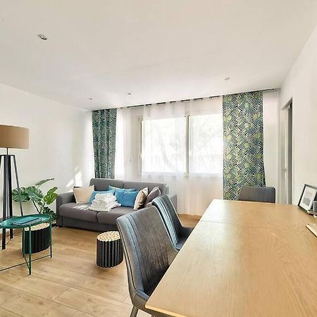 Cosy 2 Bedroom Flat 10Min To The Vieux Port Марсилия Екстериор снимка