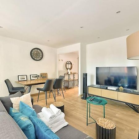 Cosy 2 Bedroom Flat 10Min To The Vieux Port Марсилия Екстериор снимка