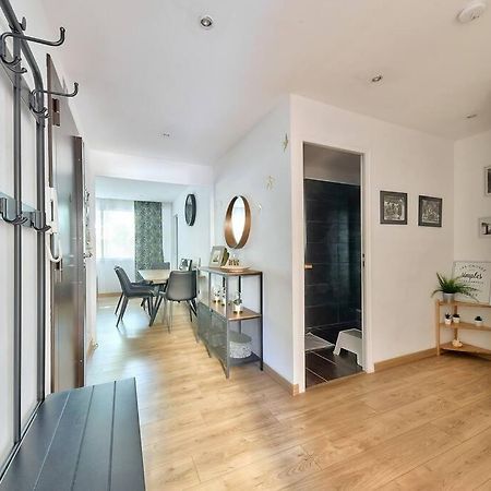 Cosy 2 Bedroom Flat 10Min To The Vieux Port Марсилия Екстериор снимка