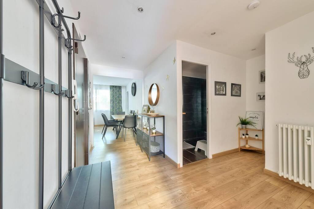 Cosy 2 Bedroom Flat 10Min To The Vieux Port Марсилия Екстериор снимка