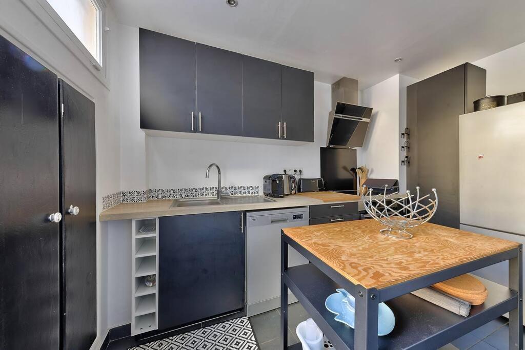Cosy 2 Bedroom Flat 10Min To The Vieux Port Марсилия Екстериор снимка