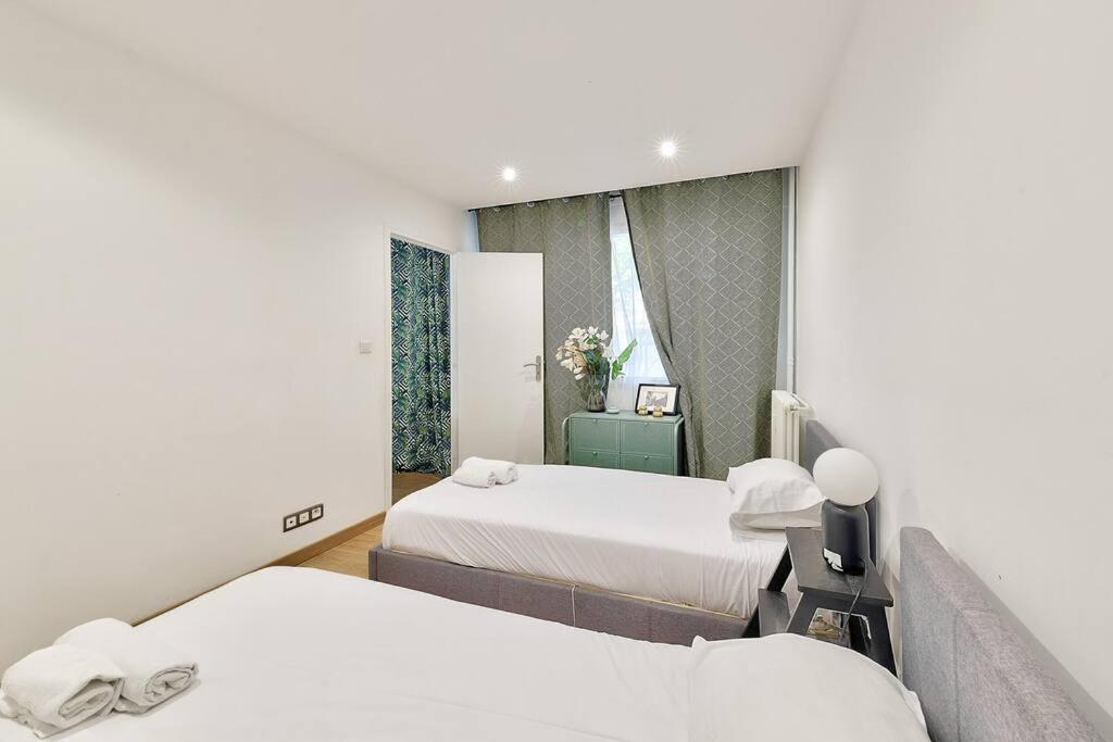 Cosy 2 Bedroom Flat 10Min To The Vieux Port Марсилия Екстериор снимка